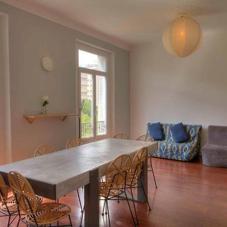 Tres Bel Appartement 6-8 Couchages Prado-Perier Marsiglia Esterno foto