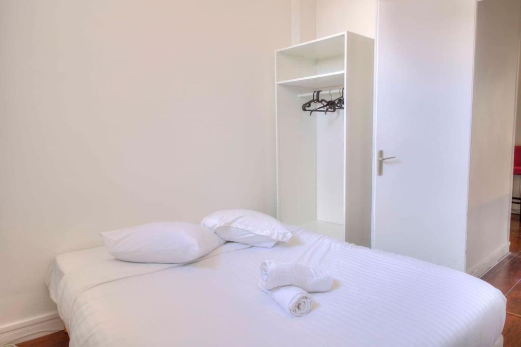 Tres Bel Appartement 6-8 Couchages Prado-Perier Marsiglia Esterno foto