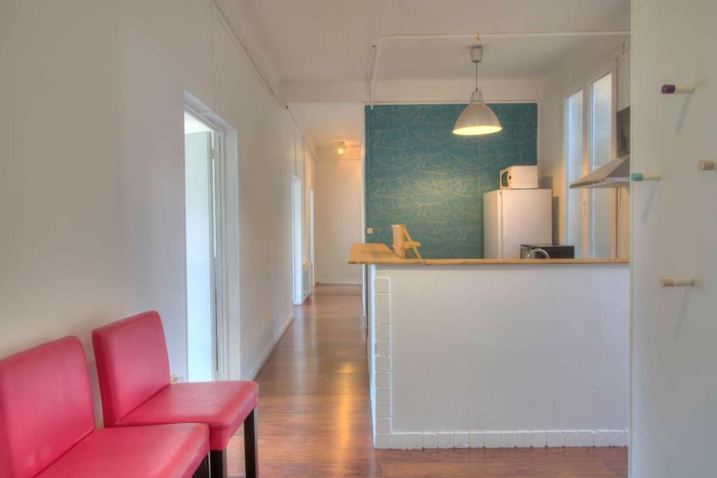 Tres Bel Appartement 6-8 Couchages Prado-Perier Marsiglia Esterno foto